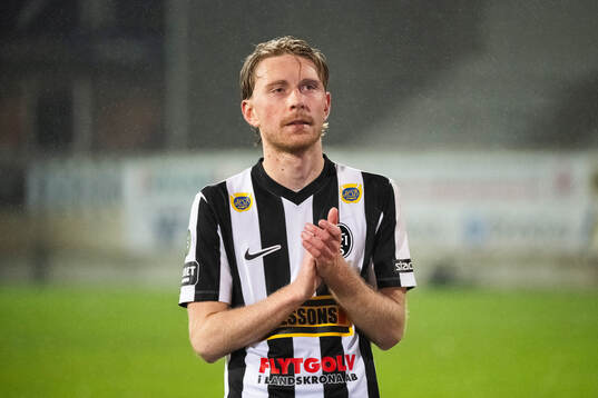 Landskronas Adam Egnell