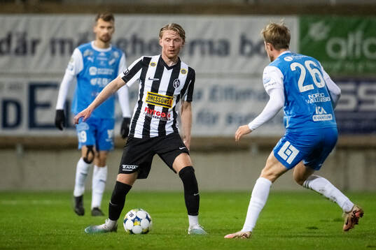 Landskronas Adam Egnell
