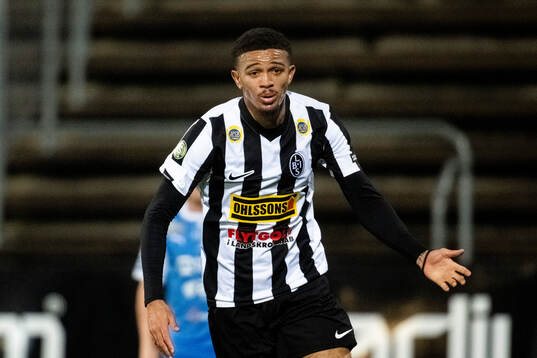 Landskronas Cameron Streete