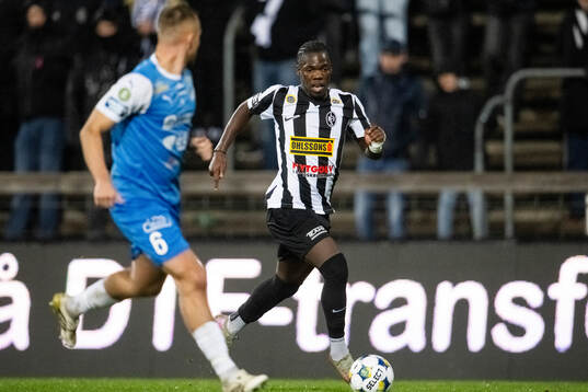Landskronas Xavier Odhiambo
