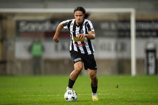 Landskronas André Alvarez Perez