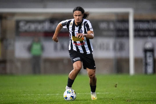 Landskronas André Alvarez Perez