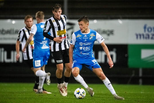 Oddevolds Gustav Forssell