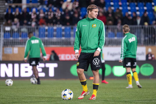 Hammarbys Markus Karlsson