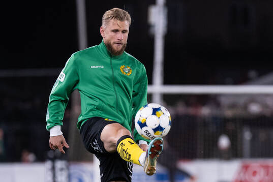 Hammarbys Simon Strand