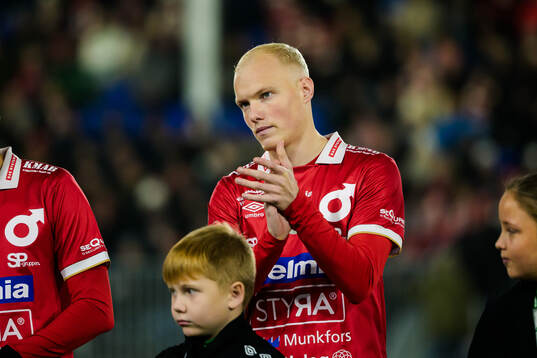 Degerfors Marcus Rafferty