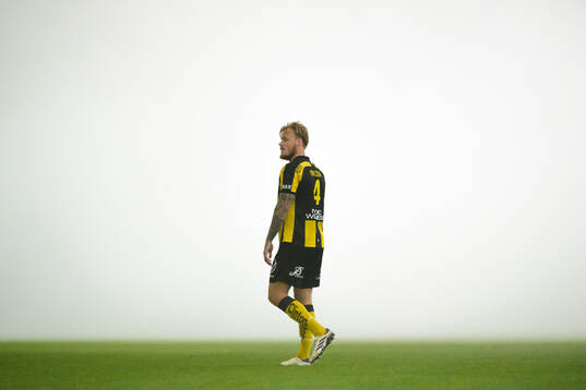 Hammarbys Victor Eriksson