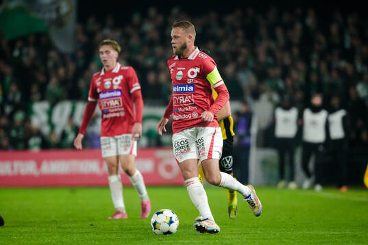 Degerfors Daniel Sundgren