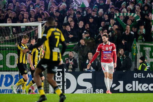 Degerfors Dijan Vukojevic deppar