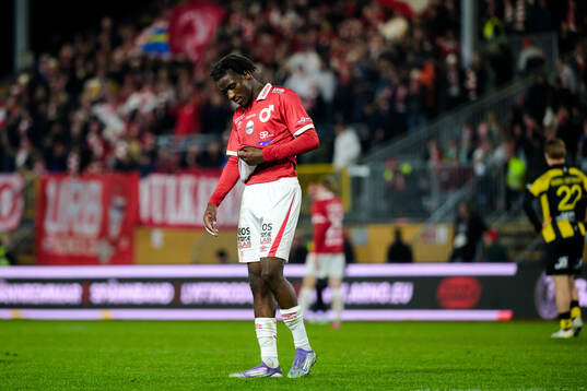 Degerfors Philippe Ndinga Ossiabadjouo deppar