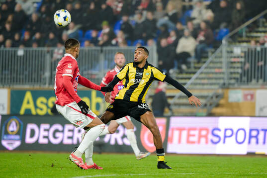 Hammarbys Paulos Abraham