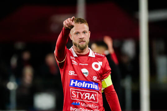 Degerfors Daniel Sundgren