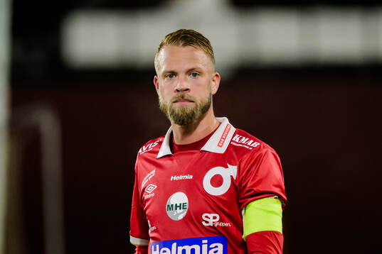 Degerfors Daniel Sundgren