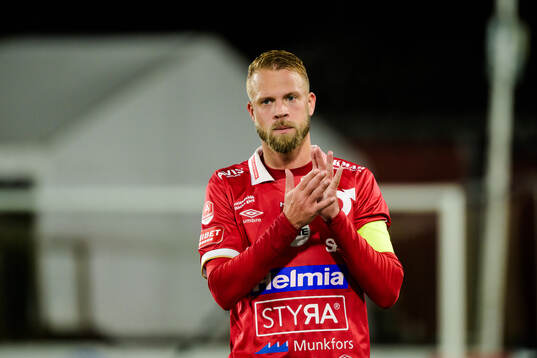 Degerfors Daniel Sundgren