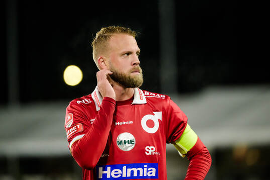 Degerfors Daniel Sundgren