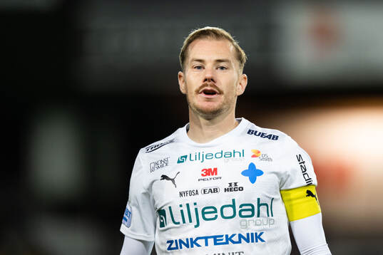 Värnamos Freddy Winsth