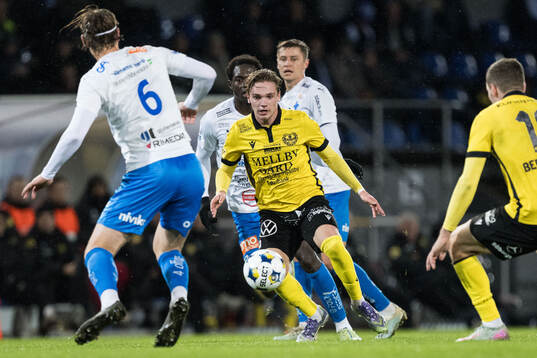 Mjällbys Jeppe Kjaer