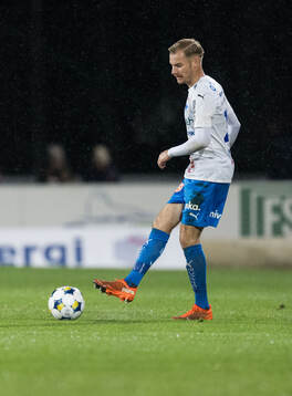 Värnamos Freddy Winsth