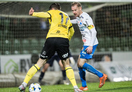 Värnamos Freddy Winsth