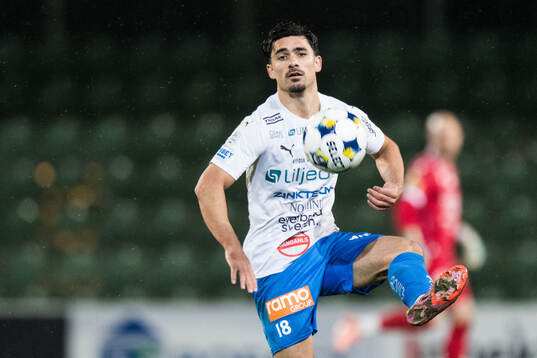 Värnamos Mohammad Alsalkhadi