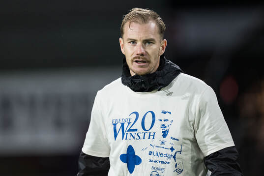 Värnamos Freddy Winsth