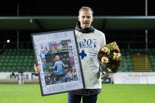 Värnamos Freddy Winsth