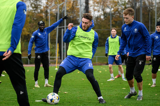 Alexander Baraslievski och Oskar Ruuska