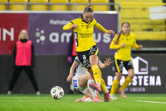 Elfsborgs Stina Jensen
