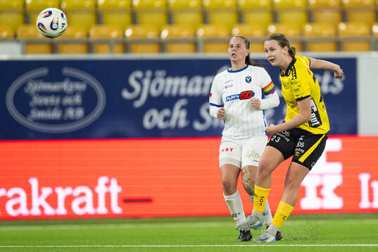 Elfsborgs Leann Nyström