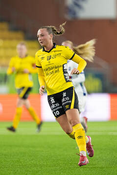 Elfsborgs Stina Jensen