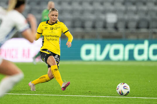 Elfsborgs Alice Broman