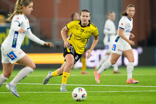 Elfsborgs Ellen Nilsson