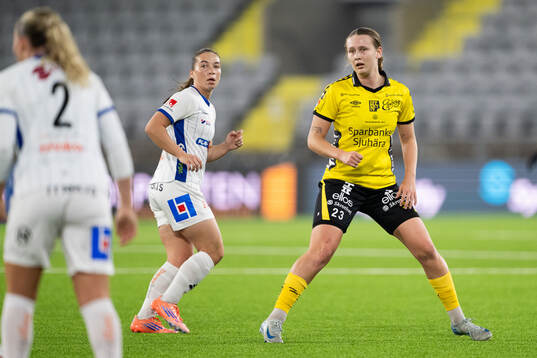 Elfsborgs Ellen Nilsson