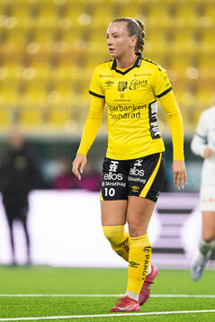 Elfsborgs Stina Jensen