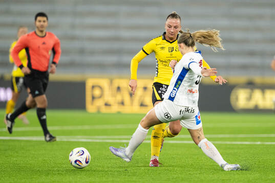 Elfsborgs Stina Jensen