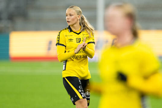 Elfsborgs Mollie Josefsson