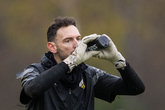 Goalkeeper Etrit Berisha