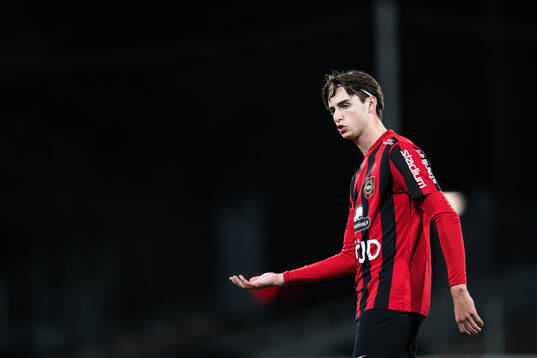 Martin Östergren of Brommapojkarna