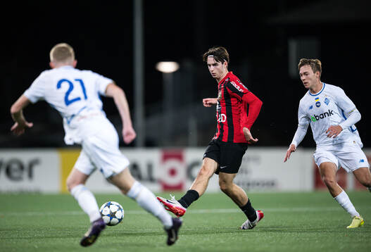 Martin Östergren of Brommapojkarna