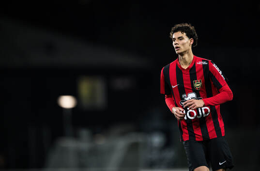 Eric Pathansali of Brommapojkarna