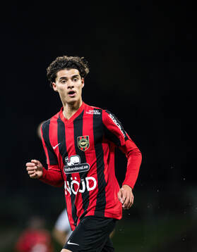 Eric Pathansali of Brommapojkarna