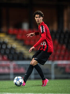 Eric Pathansali of Brommapojkarna