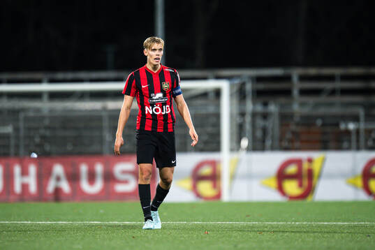 Viggo Elfström of Brommapojkarna