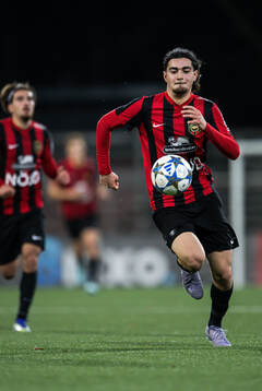 Nijat Narimanov of Brommapojkarna
