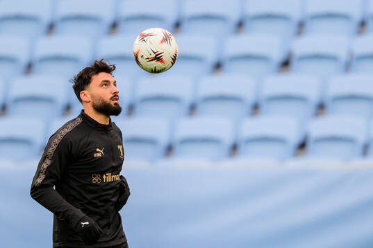 Bläddra bland fler bilder av Football, UEFA Europa League, Malmö FF, Training