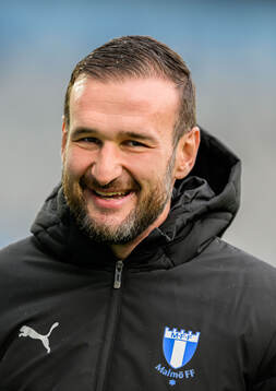 Head coach Anes Mravac