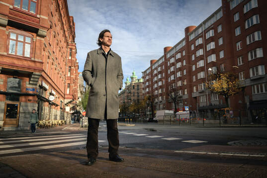 IFK Göteborgs Gustav Svensson
