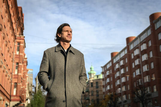 IFK Göteborgs Gustav Svensson