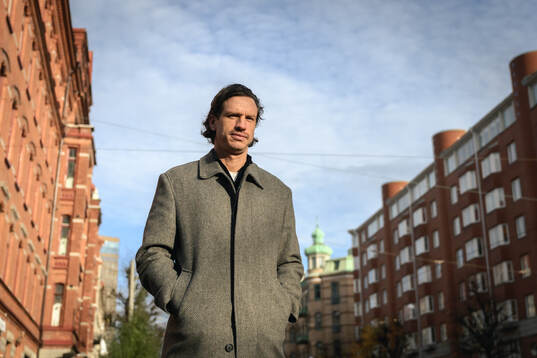 IFK Göteborgs Gustav Svensson