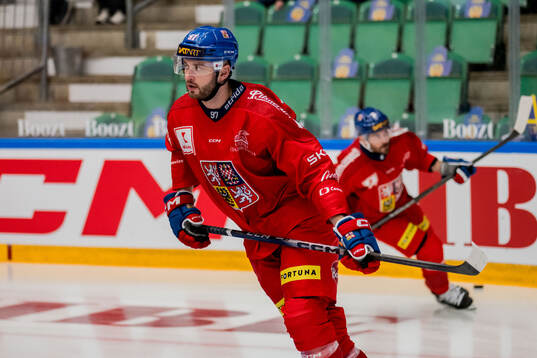 Radim Zohorna of Czech Republic
